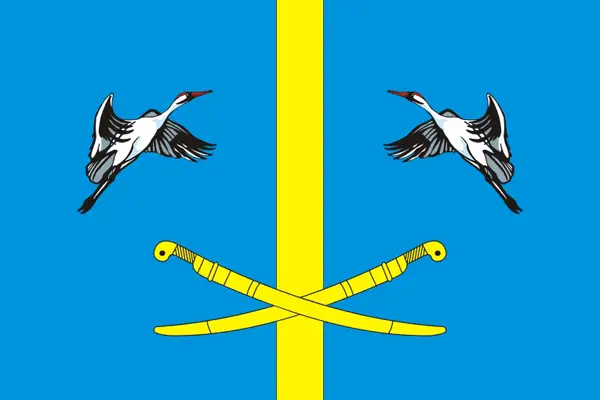 Флаг: Верхнедонской район